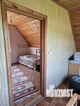 Дом 40м², 2-этажный, участок 5 сот.  