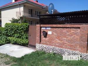 Коттедж 460м², 3-этажный, участок 7 сот.  