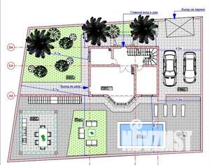 Дом 160м², 2-этажный, участок 5 сот.  