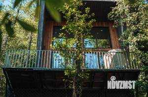 Коттедж 32м², 2-этажный, участок 0 сот.  