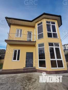 Дом 132м², 2-этажный, участок 4 сот.  