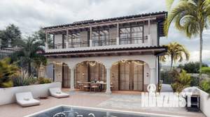 Дом 255м², 2-этажный, участок 6 сот.  