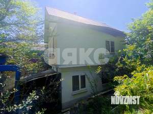 Дом 60м², 2-этажный, участок 7 сот.  