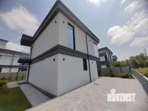 Коттедж 156м², 2-этажный, участок 4 сот.  