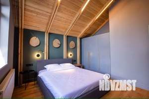 Коттедж 204м², 3-этажный, участок 3 сот.  