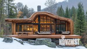 Дом 150м², 1-этажный, участок 7 сот.  