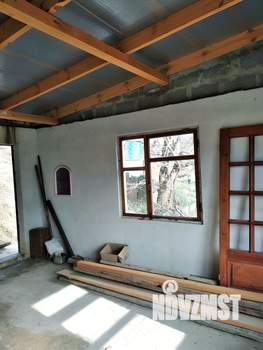 Дом 37м², 2-этажный, участок 5 сот.  