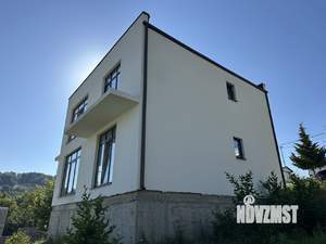 Коттедж 186м², 2-этажный, участок 6 сот.  