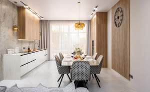 Дом 360м², 3-этажный, участок 6 сот.  