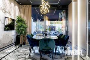 Коттедж 350м², 2-этажный, участок 12 сот.  