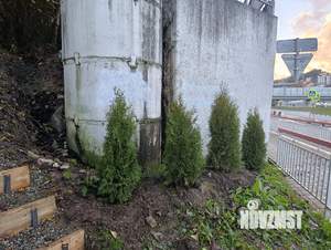 Дом 15м², 2-этажный, участок 1 сот.  