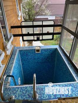 Дом 90м&sup2;, 2-этажный, участок 5 сот.  