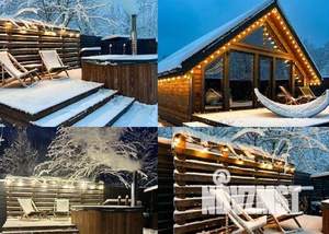 Дом 45м&sup2;, 1-этажный, участок 15 сот.  