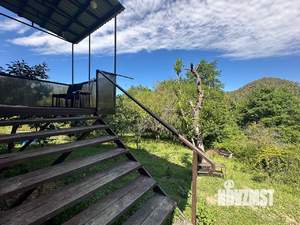 Дом 93м², 1-этажный, участок 6 сот.  