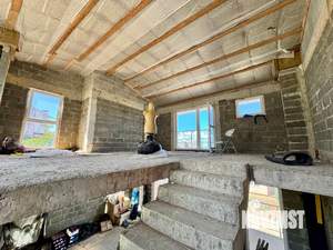 Дом 150м², 3-этажный, участок 3 сот.  