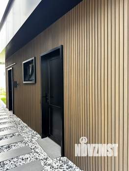 Дом 286м&sup2;, 3-этажный, участок 5 сот.  