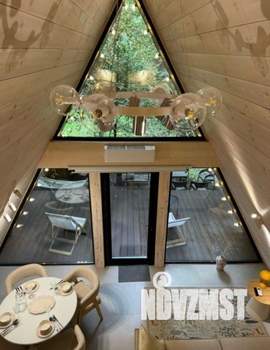 Дом 37м², 2-этажный, участок 3 сот.  