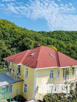 Дом 402м², 3-этажный, участок 7 сот.  