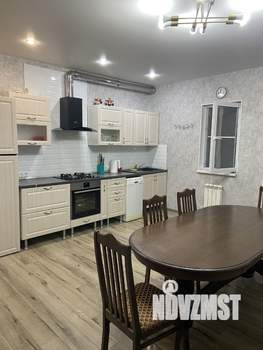 Дом 120м², 1-этажный, участок 6 сот.  