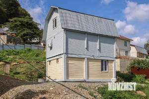 Дом 426м&sup2;, 3-этажный, участок 20 сот.  