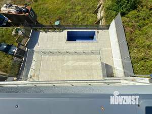 Дом 302м², 3-этажный, участок 4 сот.  