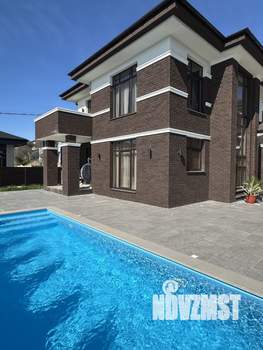 Коттедж 180м², 2-этажный, участок 5 сот.  