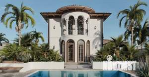 Дом 255м², 2-этажный, участок 6 сот.  