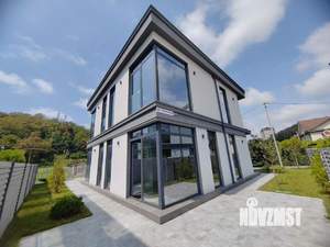 Коттедж 156м², 2-этажный, участок 4 сот.  