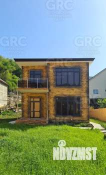Дом 160м², 2-этажный, участок 5 сот.  