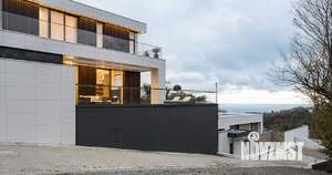 Дом 310м², 2-этажный, участок 6 сот.  