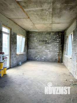 Коттедж 129м², 3-этажный, участок 4 сот.  