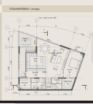 Дом 230м², 2-этажный, участок 5 сот.  