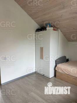 Дом 95м&sup2;, 2-этажный, участок 4 сот.  