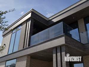 Коттедж 340м&sup2;, 2-этажный, участок 6 сот.  