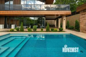 Дом 280м², 2-этажный, участок 8 сот.  