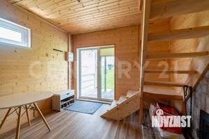 Дом 50м², 2-этажный, участок 13 сот.  