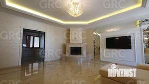 Коттедж 430м², 3-этажный, участок 15 сот.  