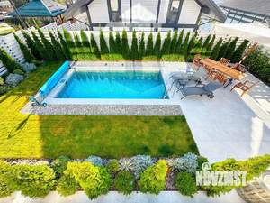 Коттедж 260м², 2-этажный, участок 6 сот.  