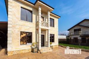 Дом 165м², 2-этажный, участок 4 сот.  