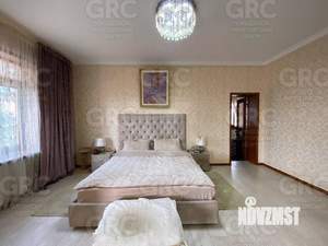 Коттедж 540м², 3-этажный, участок 6 сот.  