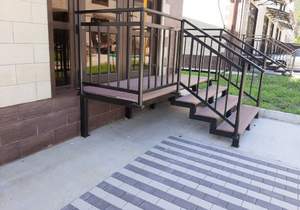 Дом 88м&sup2;, 3-этажный, участок 0 сот.  