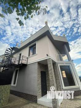 Дом 157м², 2-этажный, участок 3 сот.  