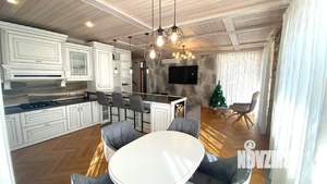 Дом 180м², 2-этажный, участок 4 сот.  