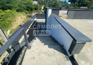 Дом 175м², 2-этажный, участок 8 сот.  