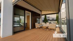 Дом 180м², 2-этажный, участок 4 сот.  