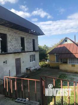Дом 70м², 2-этажный, участок 30 сот.  