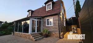 Дом 163м², 2-этажный, участок 7 сот.  