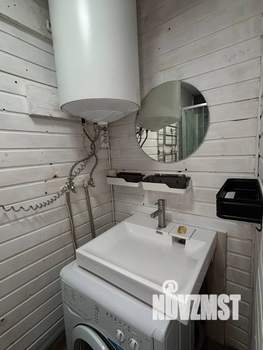 Дом 21м², 1-этажный, участок 1 сот.  