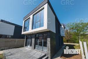 Дом 140м², 2-этажный, участок 4 сот.  
