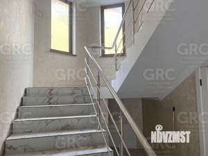 Дом 290м², 3-этажный, участок 5 сот.  